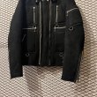 画像3: blackmeans - Sheepskin Mouton Boa Jacket (3)