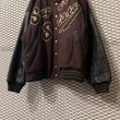 画像3: KANSAI MAN - 90's Cow Leather Switching Jacket (3)