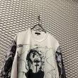 画像2: COMME des GARCONS HOMME PLUS - Art Graphic Switching L/S Tops (2)