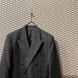 画像3: Milano Tailors - 6B Check Double Tailored Setup (3)