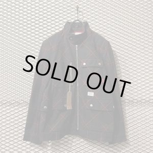 画像: WTAPS - Check Zip-up Jacket