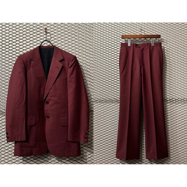 画像1: O'ROSSEN PARIS - 2B Tailored Setup (1)