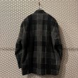 画像6: ISSEY MIYAKE - 80's Block Check 3B Jacket (6)