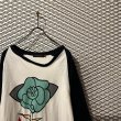 画像4: UNDER COVER - 07s/s Distortion Rose Lagran Tee (4)