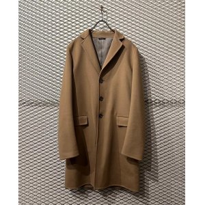 画像: JIL SANDER - Cashmere Blend 3B Chester Coat