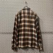 画像6: Number (N)ine - Ombre Check Rayon Shirt (6)