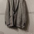 画像3: HELMUT LANG - Herringbone Shawl Collar Jacket  (3)