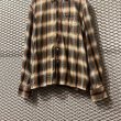 画像3: Number (N)ine - Ombre Check Rayon Shirt (3)