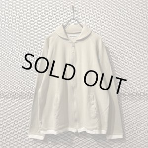 画像: GOODENOUGH - Zip-up Jacket