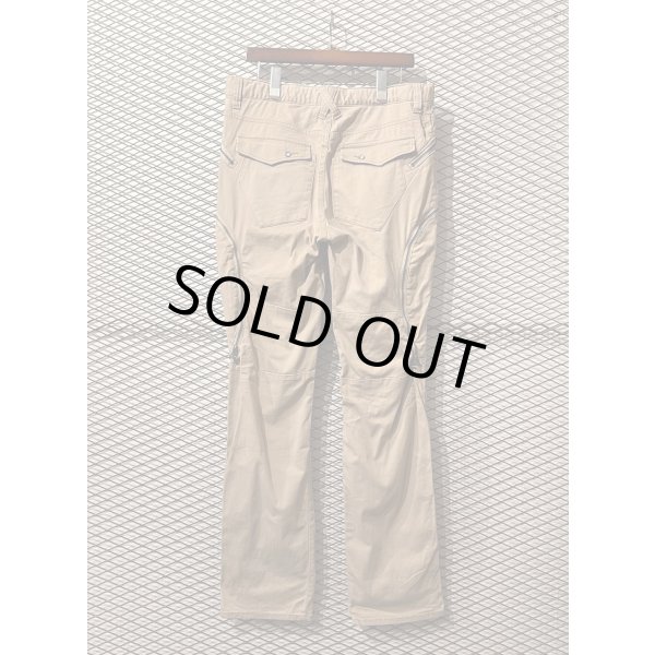 画像5: PPFM - 3D Zip Design Cargo Pants (5)