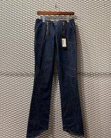 画像: DOLCE & GABBANA -  Design Flare Denim Pants (Dead Stock)