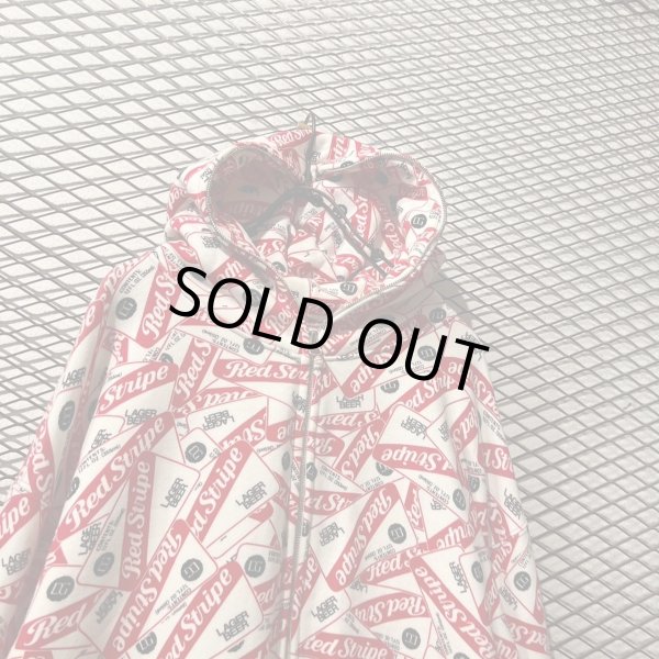 画像2: MASTER PIECE - Logo Collage Zip-Up Hoodie (2)