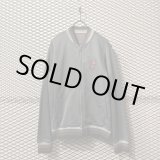 画像: 291295=HOMME - Embroidery Track Jacket