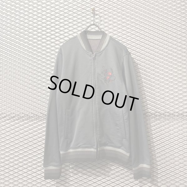 画像1: 291295=HOMME - Embroidery Track Jacket (1)