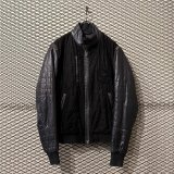 画像: DIESEL - Quilted Switching Nylon Blouson