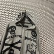 画像2: HYSTERIC GLAMOUR - 90's Bones & Hearts Zip-Up Hoodie (2)