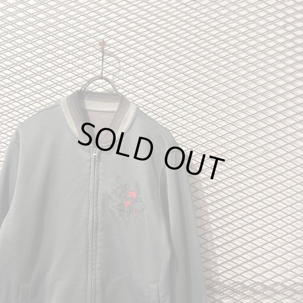 画像4: 291295=HOMME - Embroidery Track Jacket (4)