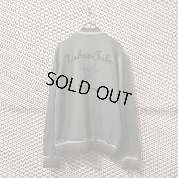 画像5: 291295=HOMME - Embroidery Track Jacket (5)