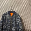 画像5: SUPREME - Reversible MA-1 Jacket (5)