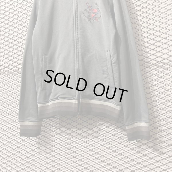 画像3: 291295=HOMME - Embroidery Track Jacket (3)