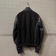 画像6: DIESEL - Quilted Switching Nylon Blouson (6)