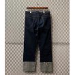 画像6: CLASS - Roll-up Design Denim Pants (6)