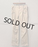 画像: PPFM - 3D Zip Design Cargo Pants