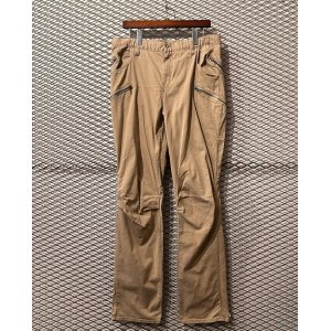 画像: PPFM - 3D Zip Design Cargo Pants