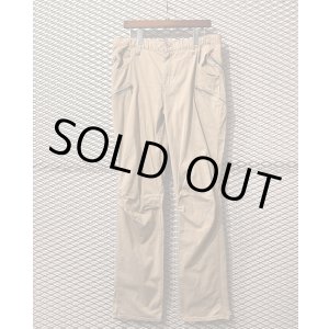画像: PPFM - 3D Zip Design Cargo Pants