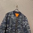 画像3: SUPREME - Reversible MA-1 Jacket (3)