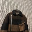 画像2: PPFM - Border Wool Design Jacket (2)