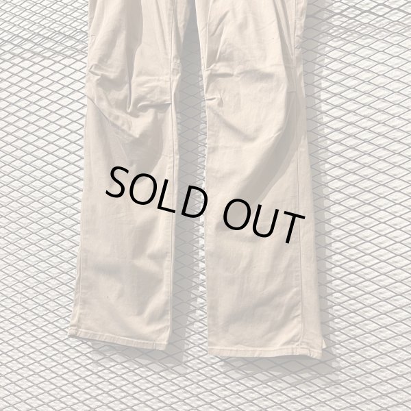 画像3: PPFM - 3D Zip Design Cargo Pants (3)
