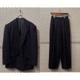 画像: TAKEZO for men - 4B Double Tailored Setup (Purple)