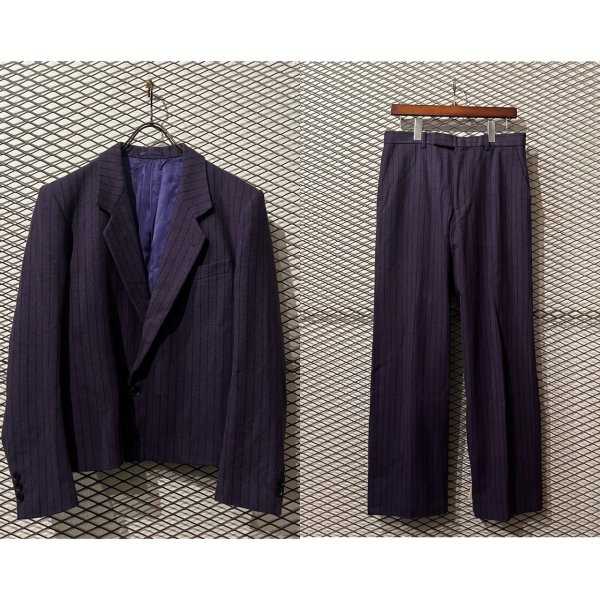 画像1: LITTLE BIG - 2B Striped Tailored Setup (1)