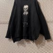 画像3: HYSTERICS - Skull Girl Embroidery Damage Knit (3)