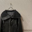 画像4: RICK OWENS - Highneck Leather Jacket (4)