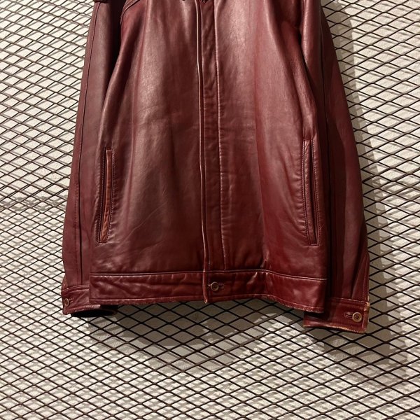 画像3: DURBAN - Sheep Leather Jacket (3)