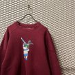 画像4: REVOLVER - 00's "Rabbit" Sweat (4)