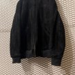 画像3: swagger - 00's Goat Leather Bomber Jacket (3)