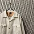 画像4: TENDERLOIN - Corduroy Open Collar Shirt (4)