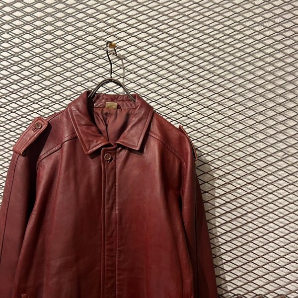 画像4: DURBAN - Sheep Leather Jacket (4)