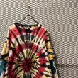 画像4: BILLIONAIRE BOYS CLUB - Tie-dye Over L/S Tee (4)