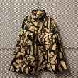 画像1: A BATHING APE - Tribal Camouflage Military Jacket (1)