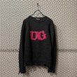 画像1: HYSTERIC - 90's "UG" Damage Knit (1)