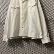 画像3: TENDERLOIN - Corduroy Open Collar Shirt (3)