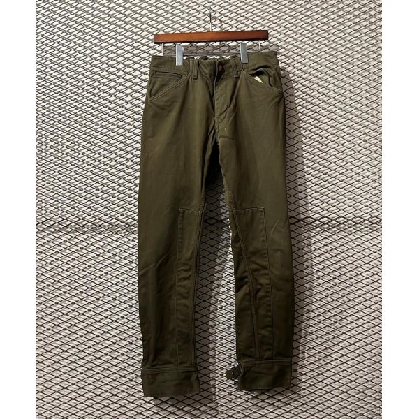 画像1: Mountain Research - Military Parachute Pants (1)