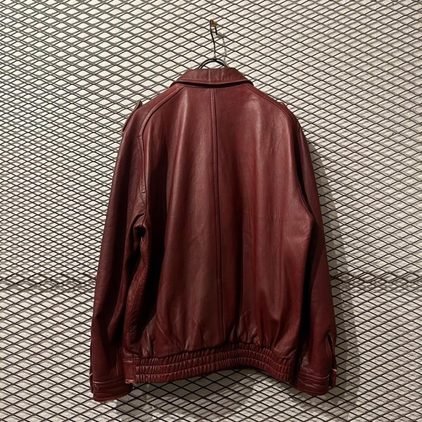 画像5: DURBAN - Sheep Leather Jacket (5)