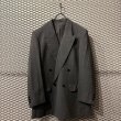 画像2: LANVIN - 4B Double Tailored Setup (2)