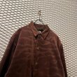 画像2: REVOLVER - Velour Coach Jacket (2)