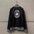 画像1: HYSTERIC GLAMOUR - "Marijuana" Track Jacket (1)